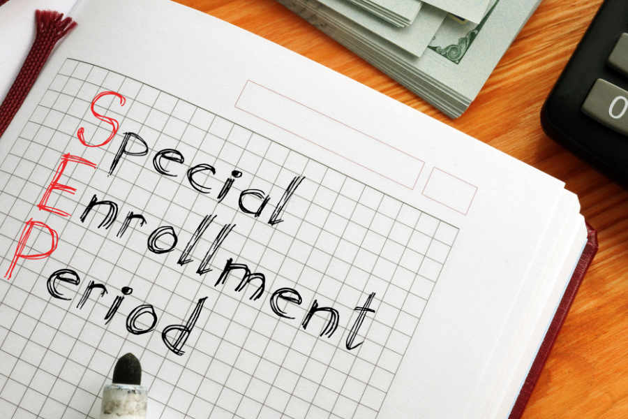 Special Enrollment Period